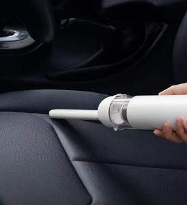 Xiaomi เครื่องดูดฝุ่นแบบพกพา Su7ขนาดเล็ก SSXCQ01XY เครื่องดูดฝุ่นในรถสีขาว120W 13000PA พลังดูดพลังสูง - Product Image 3
