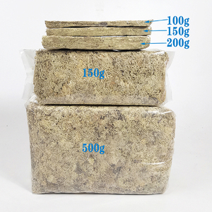 Mousse de sphagne en vrac, marque MUSCHIO, à vendre et pour les fabricants <span class=keywords><strong>d</strong></span>'articles <span class=keywords><strong>d</strong></span>écoratifs, vente en gros personnalisée, fournitures pour jardins botaniques - Product Image 6