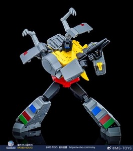 Ma Thuật Vuông Biến Hình MS-B56 Tyrannosaurus Rex Grimlock Hành Động Hình Mới Trong Kho - Product Image 6
