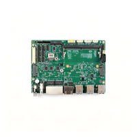 Linkleaps 3,5-Zoll Einplatinen-Computer SBC Intel N50/N97/N200/Core I3-N305 8 Kerne 8 Threads 3 GbE LAN 4 COM M.2 SATA SSD DDR5 Neu