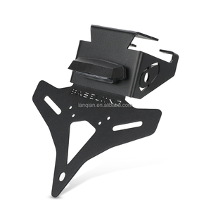 Support de plaque d'immatriculation pour moto Kawasaki Z900, support de plaque d'immatriculation ZH2 Z900 <span class=keywords><strong>Z</strong></span> H2 SE <span class=keywords><strong>Z</strong></span> <span class=keywords><strong>900</strong></span> Performance 2017-2024 <span class=keywords><strong>2023</strong></span> - Product Image 4