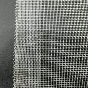 Malla antimosquitos de HDPE blanca de tejido liso con borde sin rematar, 17*16 mallas, 130 g/m² - Product Image 6