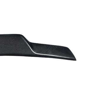 Parti Esterne per Auto, Alettone Posteriore in Fibra di Carbonio per Mercedes Benz Classe <span class=keywords><strong>CLS</strong></span> W219 <span class=keywords><strong>C219</strong></span> 2004-2011, Stile C74 - Product Image 5