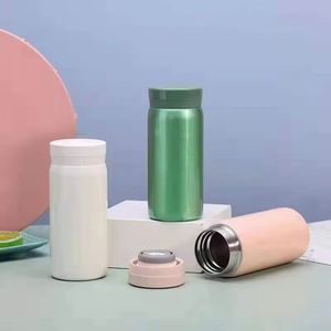 Sáng Tạo 304 Thép Không Gỉ Cách Điện Cup Mini Công Suất Nhỏ Pocket Cup Xe Mang Cảng Quảng Cáo Quà Tặng Chân Không <span class=keywords><strong>Flask</strong></span> - Product Image 4