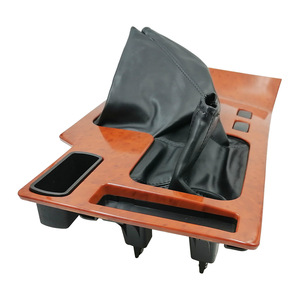 Panel de Cambio de Marchas 58804-60111 Color Madera de Durazno para Lexus LX470 Land Cruiser 4700LC100 Consola Central ABS - Product Image 2