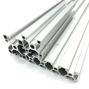 Fábrica Completa 3030 Extrusão Anodize Linha De Produção Perfil De Alumínio