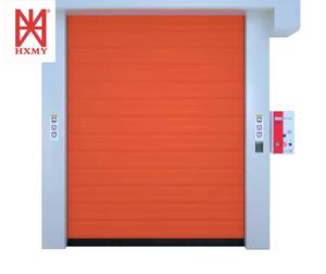 <span class=keywords><strong>Porte</strong></span> industrielle à grande vitesse au design moderne, isolation résistante au gel, <span class=keywords><strong>porte</strong></span> rapide à enroulement rapide en PVC - Product Image 1