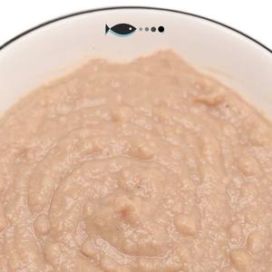 Venta caliente de fábrica OEM ODM pollo y atún latas mixtas de comida para gatos - Product Image 4