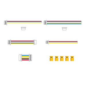 Nuevo SpeedyBee F405 V5 OX32 55A 30x modelo de avión FCESC Stack para FPV - Product Image 3