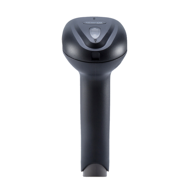 1D/2D Barcode Scanner Metal DPM Warehouse Logistics Express Scanner Gun