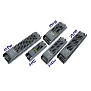 Модуль питания от 230Vac до 24Vac класс 2 светодиодный чип 36W Драйвер 300Ma 90V Регулятор 0-10V Dc 9V 10A