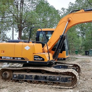 Sany รถขุด SY125 SY95 SY135มือสองตลับลูกปืนปั๊มเกียร์ของเครื่องยนต์ - Product Image 1