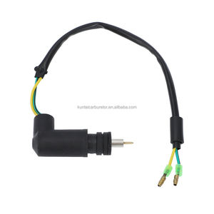 Easyboost Starter Electrique Automatique pour <span class=keywords><strong>HONDA</strong></span> CH125 CH150 CN125 CF125 <span class=keywords><strong>CH</strong></span> ELITE sp3 <span class=keywords><strong>125</strong></span> 150 Carburateur - Product Image 4