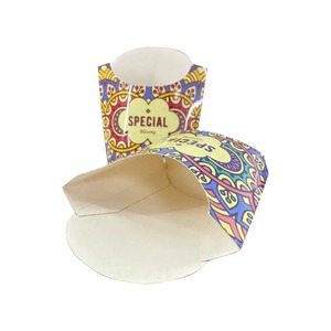 Special Pattern Pillow Shaped Candy Gift <b>Boxes</b> <b>Foldable</b> Paper Treat <b>Boxes</b> for Party Favors - Product Image 5