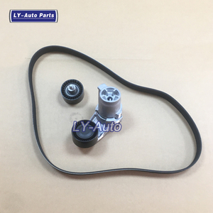 Kit de poulie de tendeur de courroie pour BMW M235i F30 l4 l6 11288604266 11288673720 11287628661 - Product Image 2