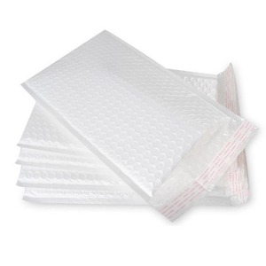 Pluriball in PE bianco resistente 1. Busta Imbottita Autosigillante Spessa, Impermeabile e Antiurto per Spedizioni, Personalizzabile - Product Image 3