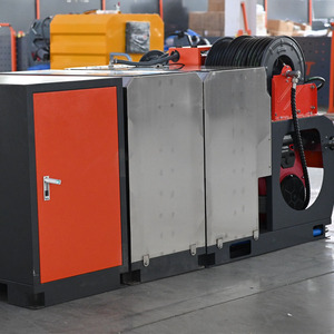 AMJET descuento innovador 300bar 40lpm máquina de limpieza de alta presión de agua máquina de limpieza de drenaje - Product Image 6