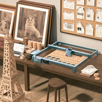 SCULPFUN S70 Max 70W Sortie Laser Nouveau Produit Cadeaux de Noël Cuter Laser et Machine de Gravure pour Bois et Cuir