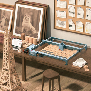 SCULPFUN S70 Max 70W Sortie Laser Nouveau Produit Cadeaux de Noël Cuter Laser et Machine de Gravure pour Bois et Cuir - Product Image 6