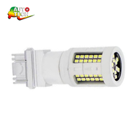 Bombillas LED CANBUS de 10W y 12V, Nuevas, Sin Errores, Modelo T20, Luces Traseras, Direccionales y de Freno 7443 1156 3156 7440