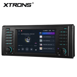 XTRONS Écran IPS 7 pouces Octa Core 64 Go avec DSP EQ, plusieurs interfaces utilisateur, navigation Android, autoradio pour BMW E39/E39 M5/Série 7 E38 - Product Image 3