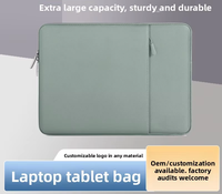 Sac pour tablette Oxford imperméable, personnalisable, résistant à l'usure, portable, idéal pour les best-sellers transfrontaliers