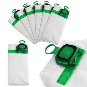 ถุงกรองแบบนำกลับมาใช้ใหม่ได้สำหรับถุงกรองแบบ VK140 VK150ใช้ซ้ำได้ถุงกรองสำหรับถุงกรองแบบถุง <span class=keywords><strong>FP140</strong></span> - Product Image 2