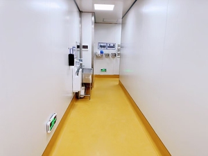 Mortier en polyuréthane CNMI 6 mm MT auto-nivelant pour usine de transformation alimentaire, résistance à la corrosion à haute température - Product Image 3