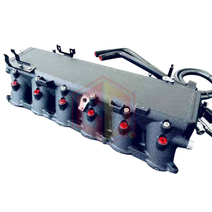 Mayorista de Accesorios para Automóviles, Piezas de Colector de Admisión de Aluminio BMW, Nuevo Enfriador de Aire de Admisión, Super Colector para BMW B58 Gen1 - Product Image 2