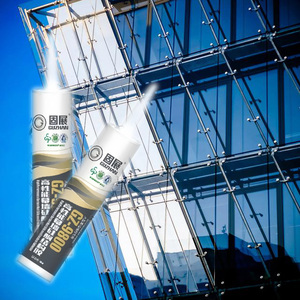 Trung tính không thấm nước Silicone keo keo cho chế biến gỗ chất kết dính đàn hồi sealan resin-Epoxy dựa trên liên kết cho - Product Image 5