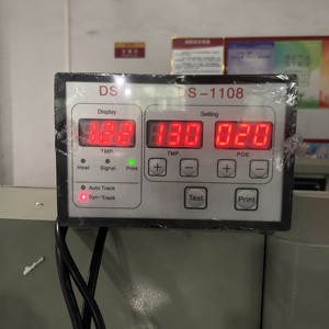 DS-600D Tự Động Ngang Gối Nhỏ Túi Đơn Kẹo Cứng Và Rau Lưu Lượng Máy Đóng Gói - Product Image 6