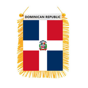 Mini Bandera <span class=keywords><strong>de</strong></span> República Dominicana <span class=keywords><strong>para</strong></span> Coche y Ventana <span class=keywords><strong>de</strong></span> Casa, <span class=keywords><strong>para</strong></span> Colgar en Automóviles, Educación, <span class=keywords><strong>Seguros</strong></span>, Agencia <span class=keywords><strong>de</strong></span> Viajes - Product Image 1