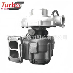 Turbocompresor Turbo Hi-Billet HX50W 3776506 3776505 3776504 3774231 para reemplazo de Sinotruk - Product Image 1
