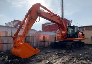 Excavatrice sur chenilles Cdm6336 de 33,6 tonnes, excavatrice hydraulique pour travaux de construction lourds, à vendre - Product Image 4