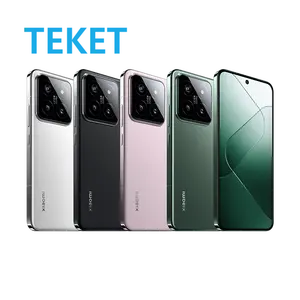 Ponsel Xiaomi 14 Pro, ponsel 8GB 12GB 16GB 256GB 512GB 1TBNote11T Pro versi ritel di pasar Tiongkok