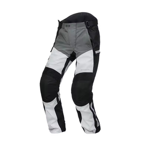 Combinaison de course imperméable pour homme <span class=keywords><strong>First</strong></span> Fiber, imprimée, pour moto et automobile, avec veste et pantalon équipés de protections, pour la moto et les courses - Product Image 3