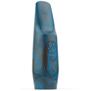 Boquilla de Ebonita para Saxofón <span class=keywords><strong>Alto</strong></span> JEK Eb, Modelo JUMBO PRO, de Goma Dura, Popular para Instrumentos Musicales de <span class=keywords><strong>Jazz</strong></span> y Accesorios - Product Image 2