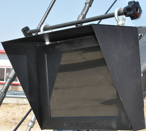 Grue caméra Jimmy Jib de 21 pieds à vendre avec moniteur HDMI de 10 pouces et tête UPT - Product Image 3