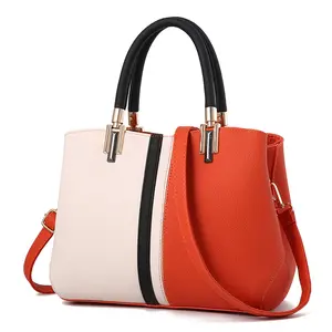 Wholesale latest design online shopping women's fashion High quality shoulder bags women handbags luxury ladies