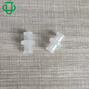 Conector Recto Hembra Luer de Plástico JU de 1.6-6.4 mm para Aplicaciones Médicas y de Grado Alimenticio - Product Image 1