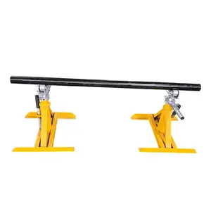 adjustable cable reel stand, adjustable cable reel stand Suppliers