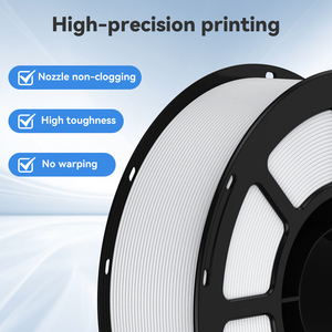 Filamento para Impresora 3D KELEIDI, 1.75mm, 1kg, Múltiples Colores, PETG/PLA/ABS/Nylon, Barras de 240°C para Impresión 3D, Naranja - Product Image 2