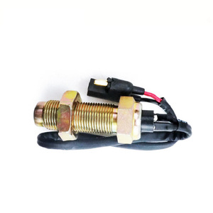 Speed Sensor C3971994 For Diesel <b>Generator</b> Steel Material With Wire Connector - Product Image 4