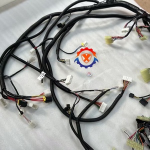 Nuevo Arnés de Cableado Eléctrico de Alta Calidad 310207-00417B para Excavadora DX225LCA, Marca Xunpo, 6 Meses de Garantía - Product Image 5