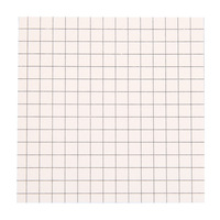 Bloc-notes autocollant personnalisé en promotion, 7,3x7,3 cm, style simple, papier de haute qualité pour étudiants, idéal comme cadeau, fabriqué en papier offset de qualité supérieure