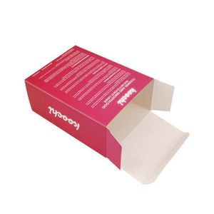 Custom Printed Skin Care <b>Paper</b> Box Packaging Novelty Personal Care Packaging Box - Product Image 2