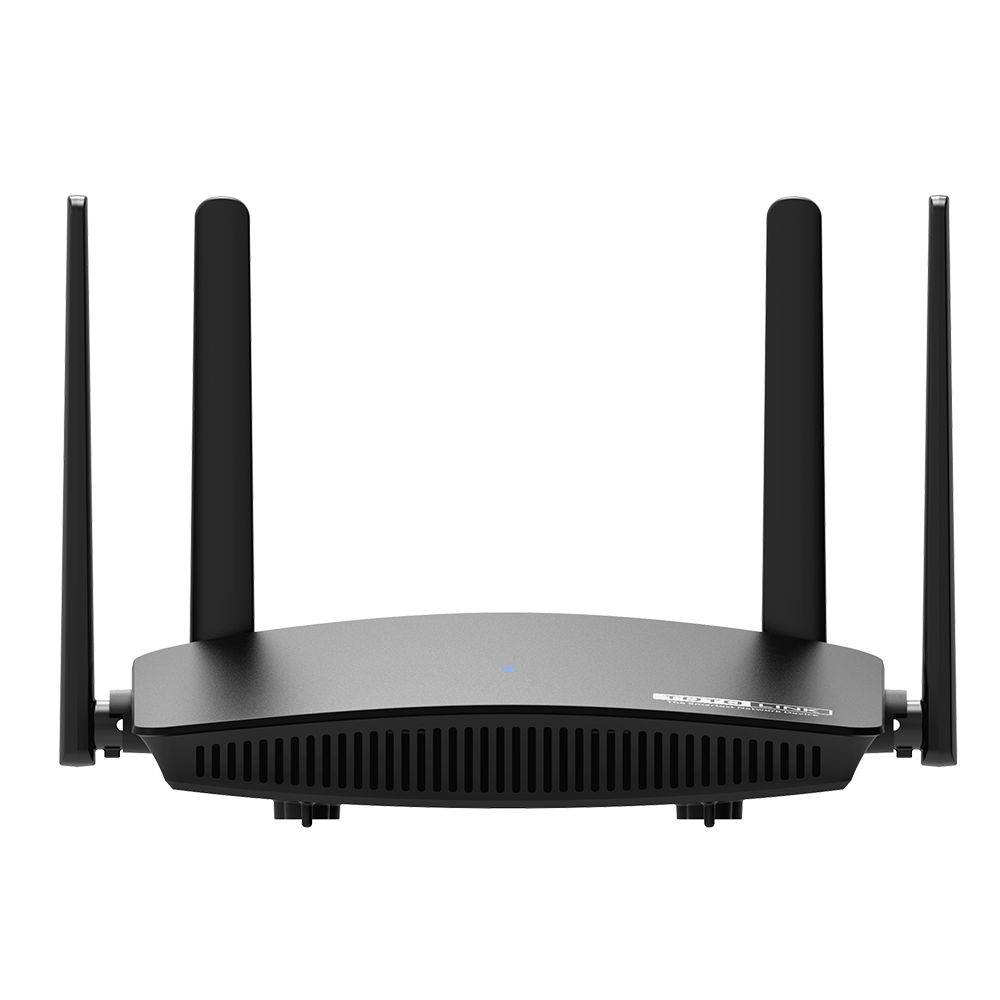 Best performance four external antennas wide wifi coverage TOTOLINK A720R mini router Repeater wifi routers 5G Router Wireless R