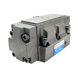 Vanne directionnelle électromagnétique à siège central, modèles DP-04-3C2 DHG-04-3C2 04-3C4 04-3C6 - Product Image 1