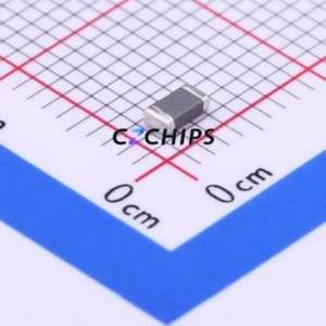 CBW321609U182T Ferrite Bead 1206 RF ( Impedance @ Frequency: 1.8kOhm@100MHz )( Error: 25% )( DC Resistance (DCR): 600mOhm ) - Product Image 1