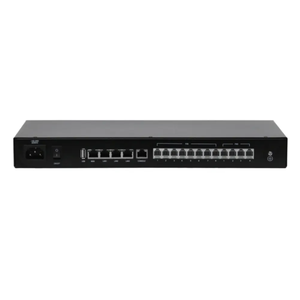 Produk VoIP IPPBX port telepon Analog 8FXS 4FXO